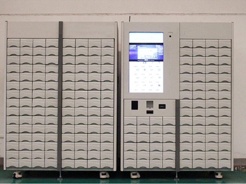 智能櫃對生産廠家在管理中的意義