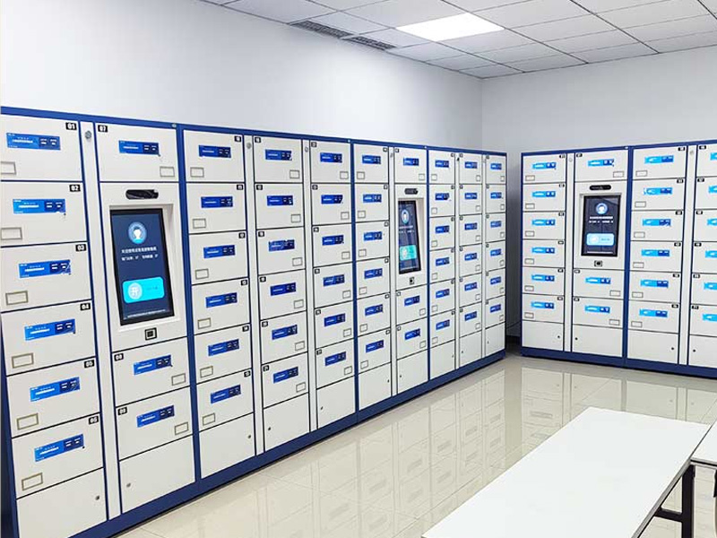 某大學智能試卷發(fā)放櫃(guì)管理系統