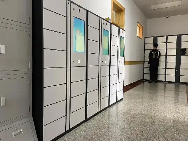 保險公司智能文件寄存櫃